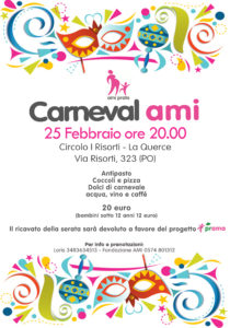 locandina carnevale AMI