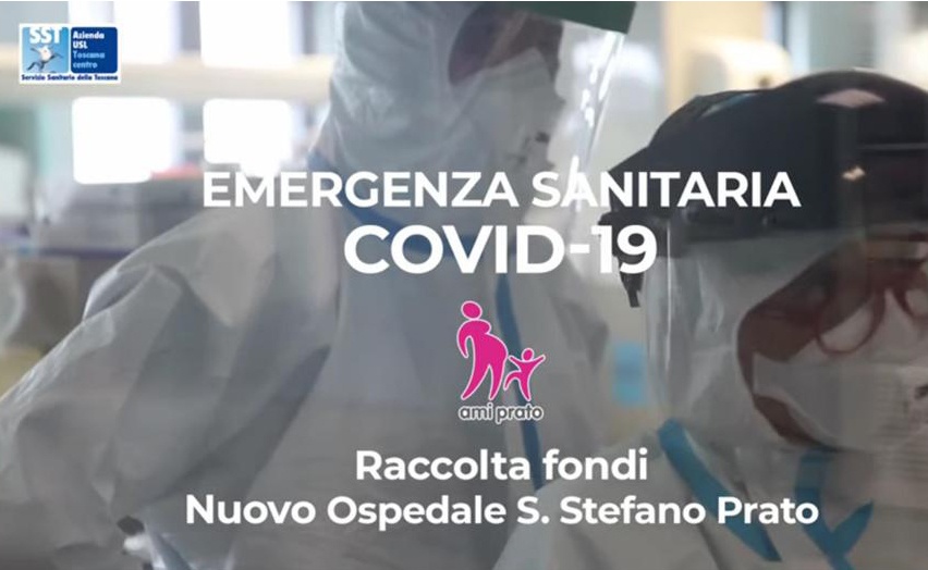 GRAZIE per everci aiutato durante il Covid-19!