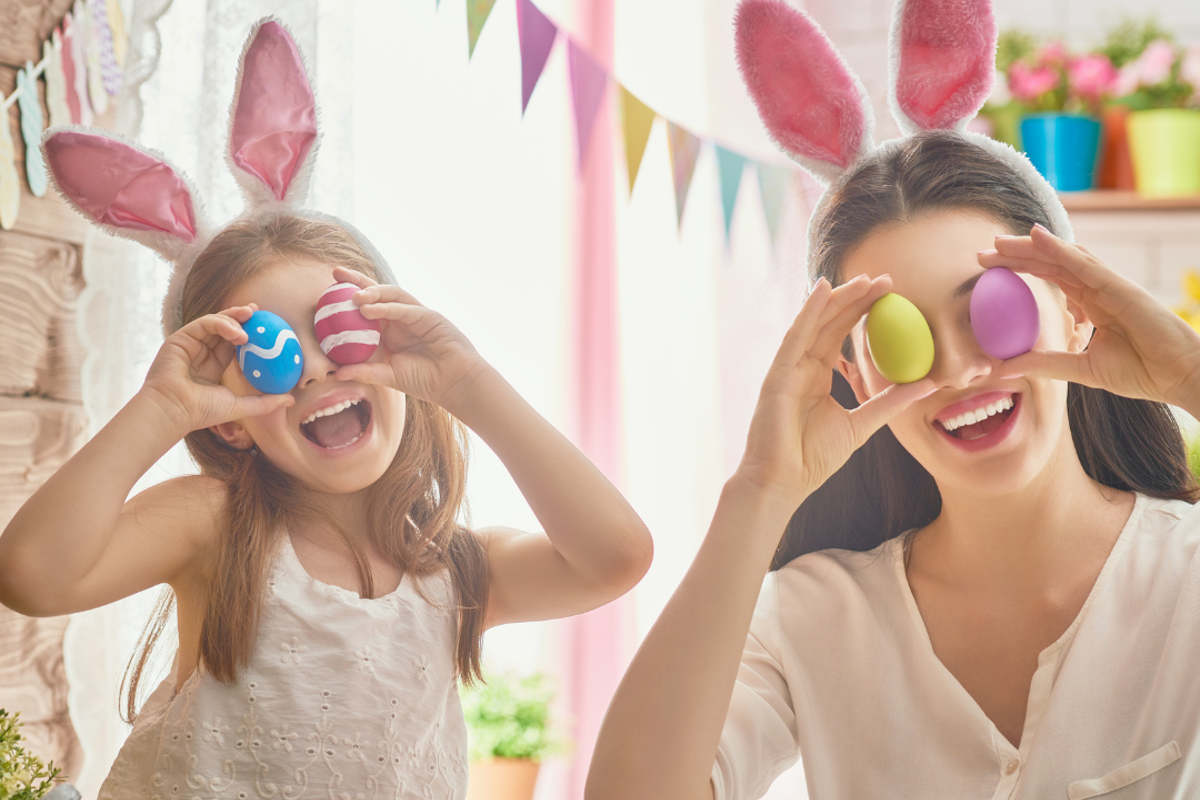 Laboratorio di Pasticceria HAPPY AND SWEET EASTER