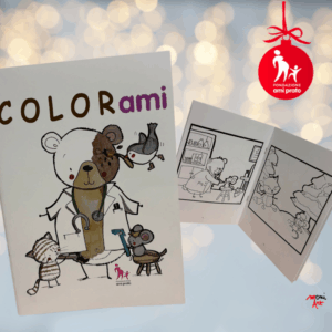 ColorAMI - Album illustrato by MoniArt